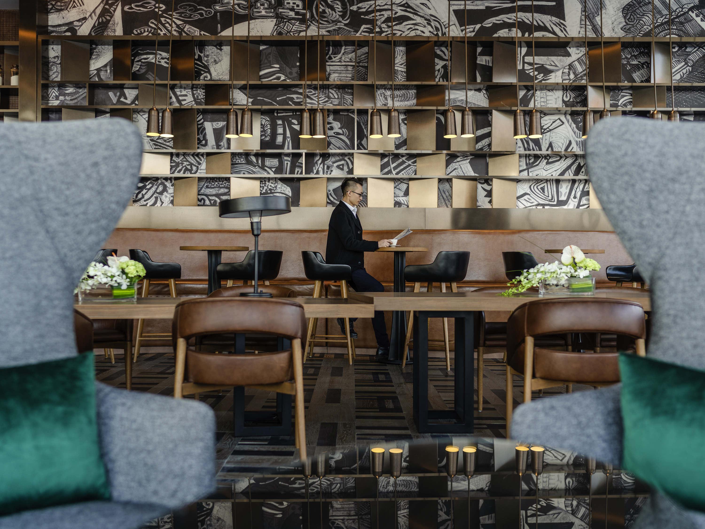 Pullman Baotou Hotel Buitenkant foto