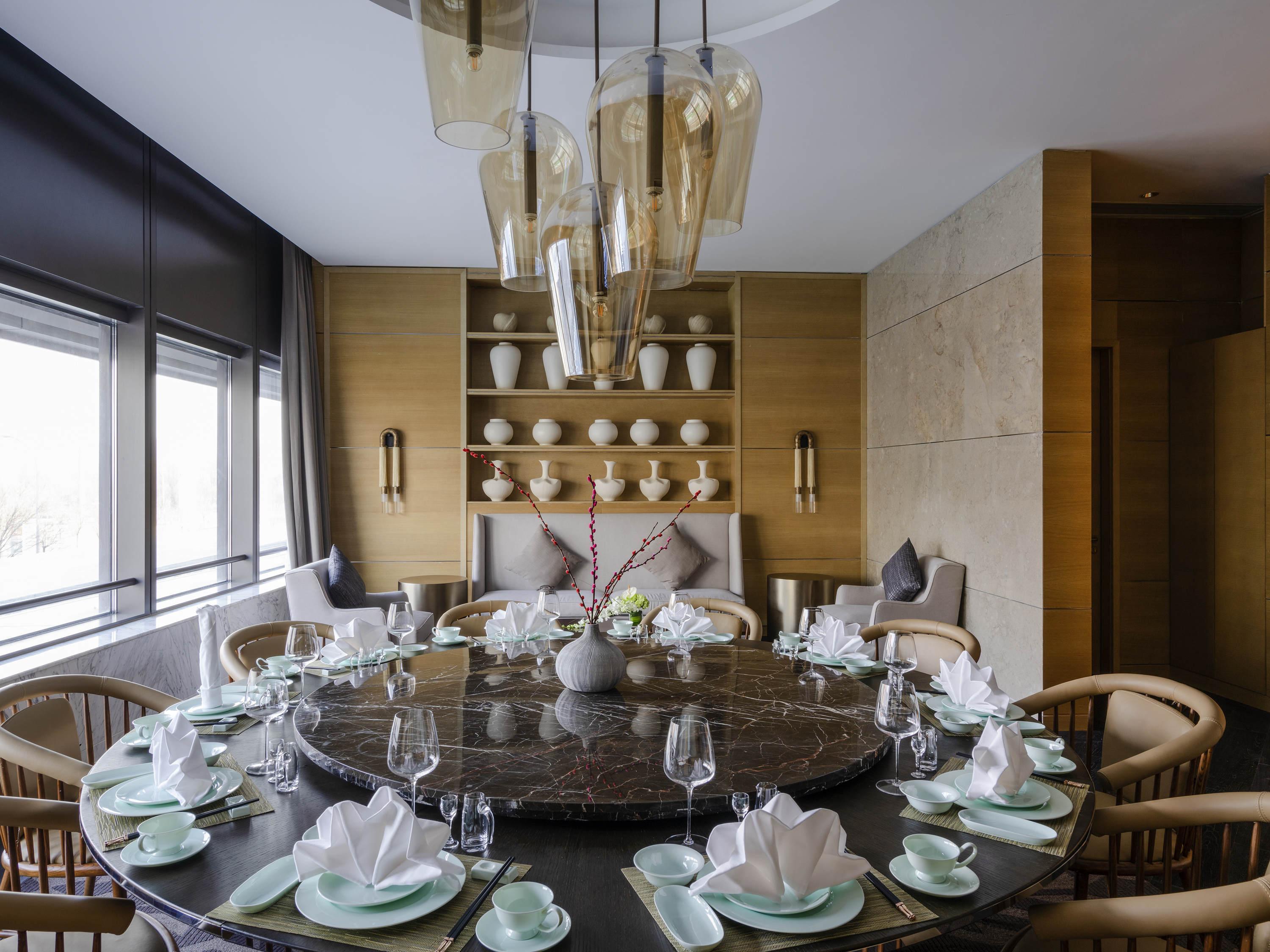 Pullman Baotou Hotel Buitenkant foto