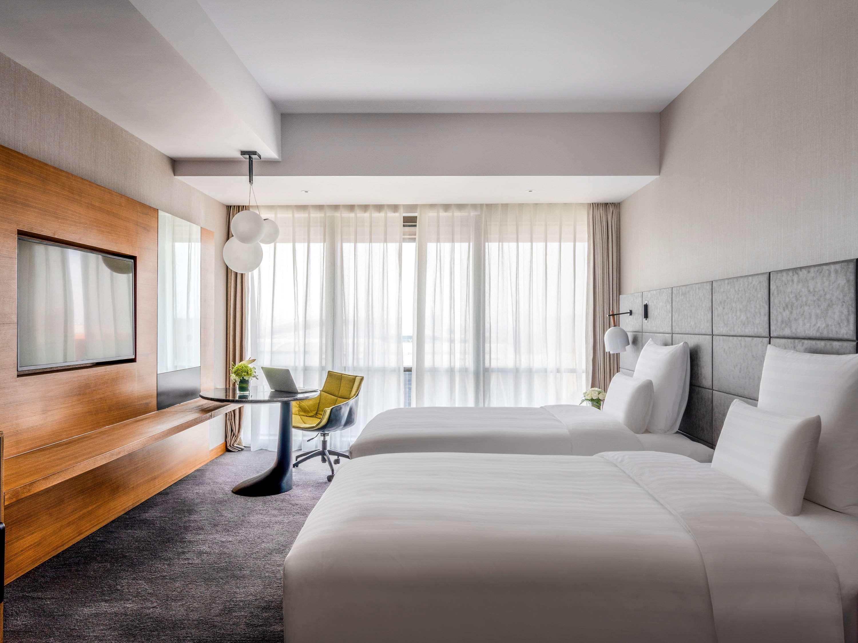 Pullman Baotou Hotel Buitenkant foto