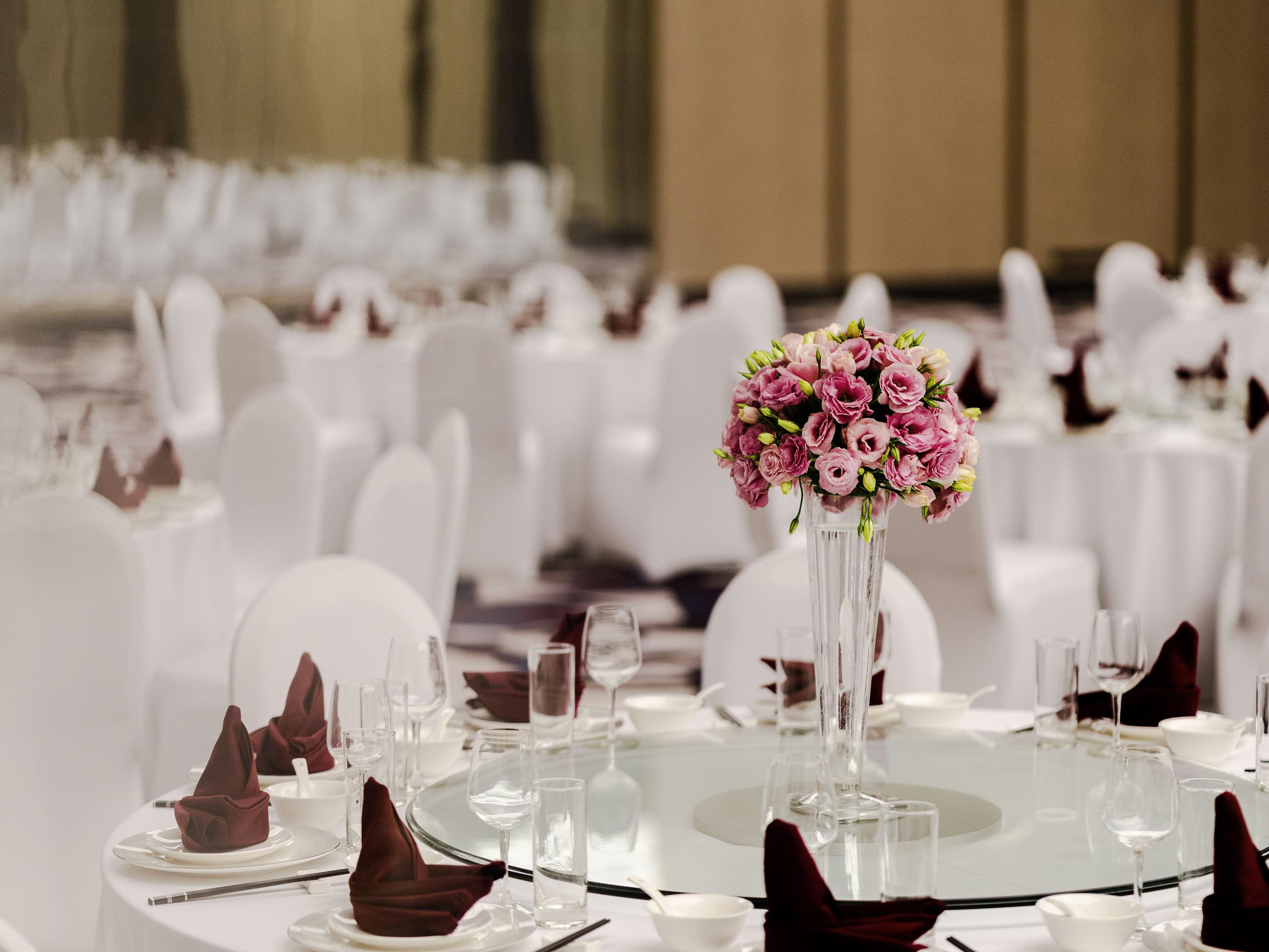 Pullman Baotou Hotel Buitenkant foto