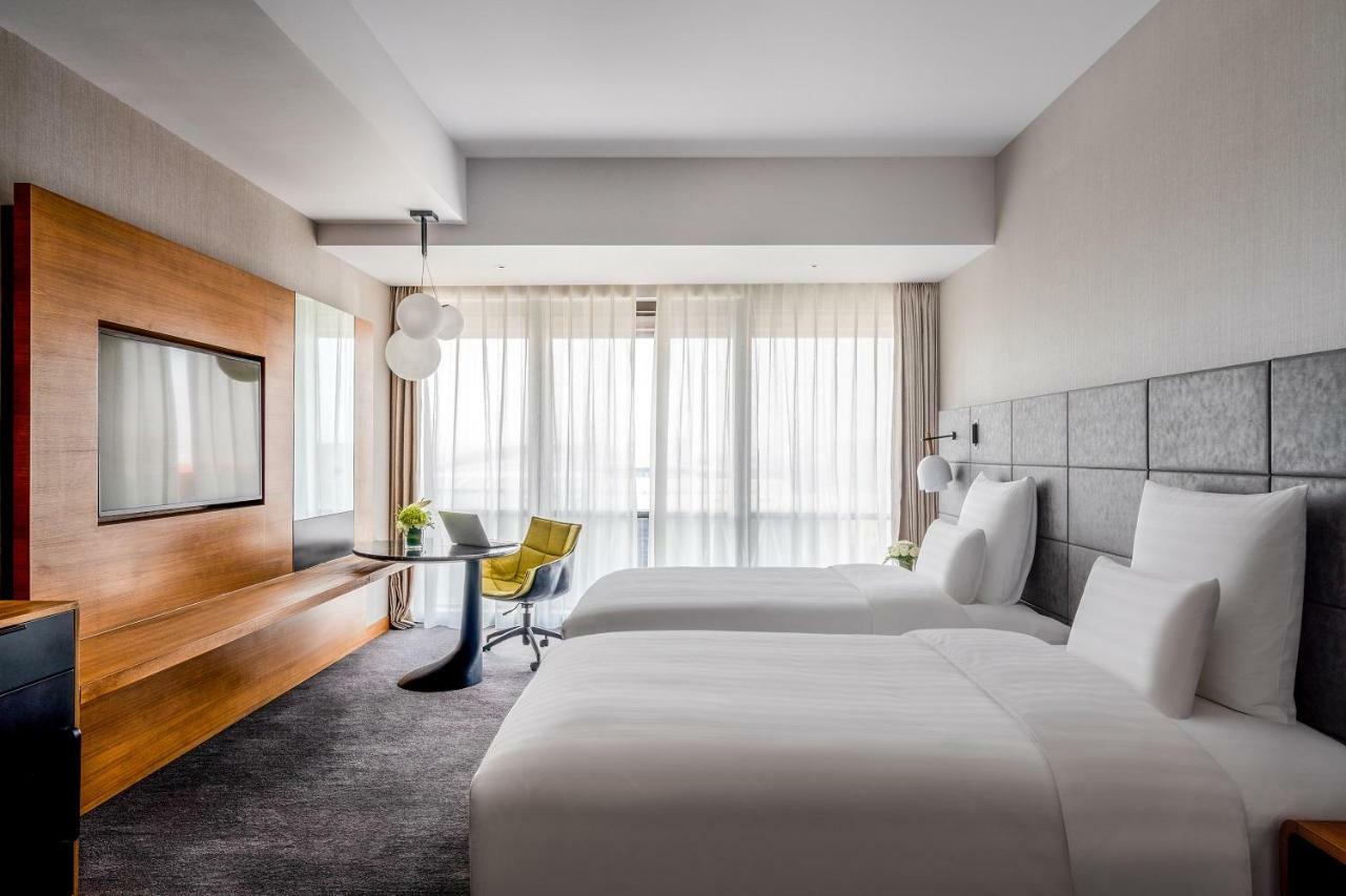 Pullman Baotou Hotel Buitenkant foto