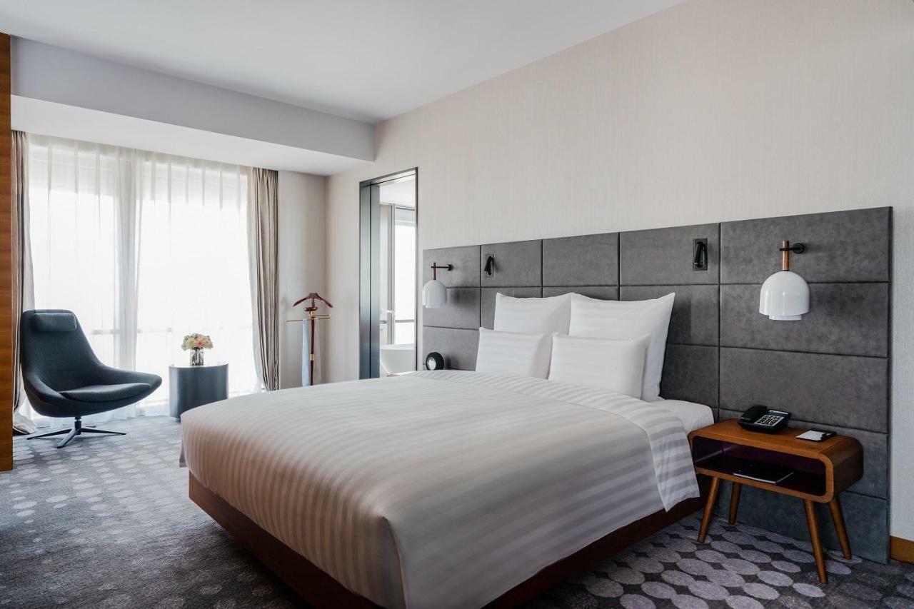 Pullman Baotou Hotel Buitenkant foto