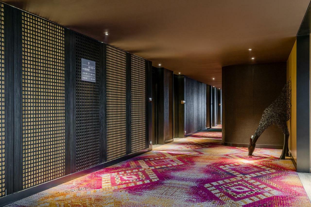 Pullman Baotou Hotel Buitenkant foto