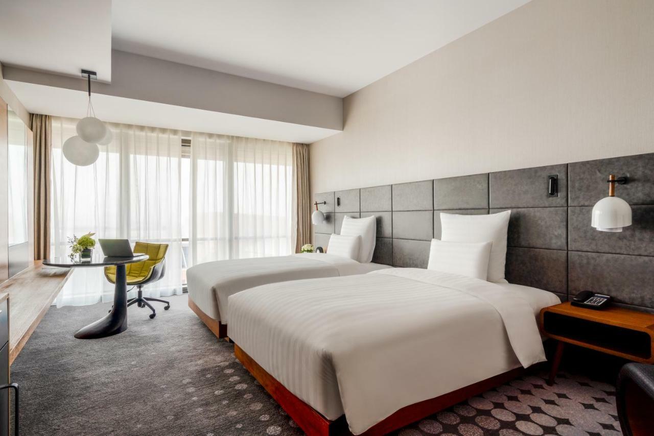 Pullman Baotou Hotel Buitenkant foto